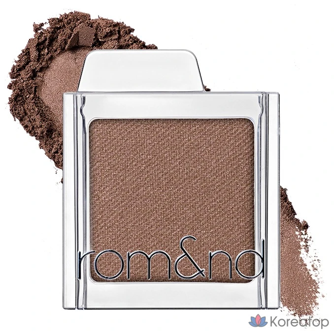 Тени для век ROM&ND Slide-In, S16 Earl Grey, 1 шт.