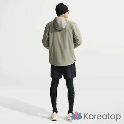 Куртка с капюшоном мужская Nike Form Therma-FIT Multi-Purpose, фото 5