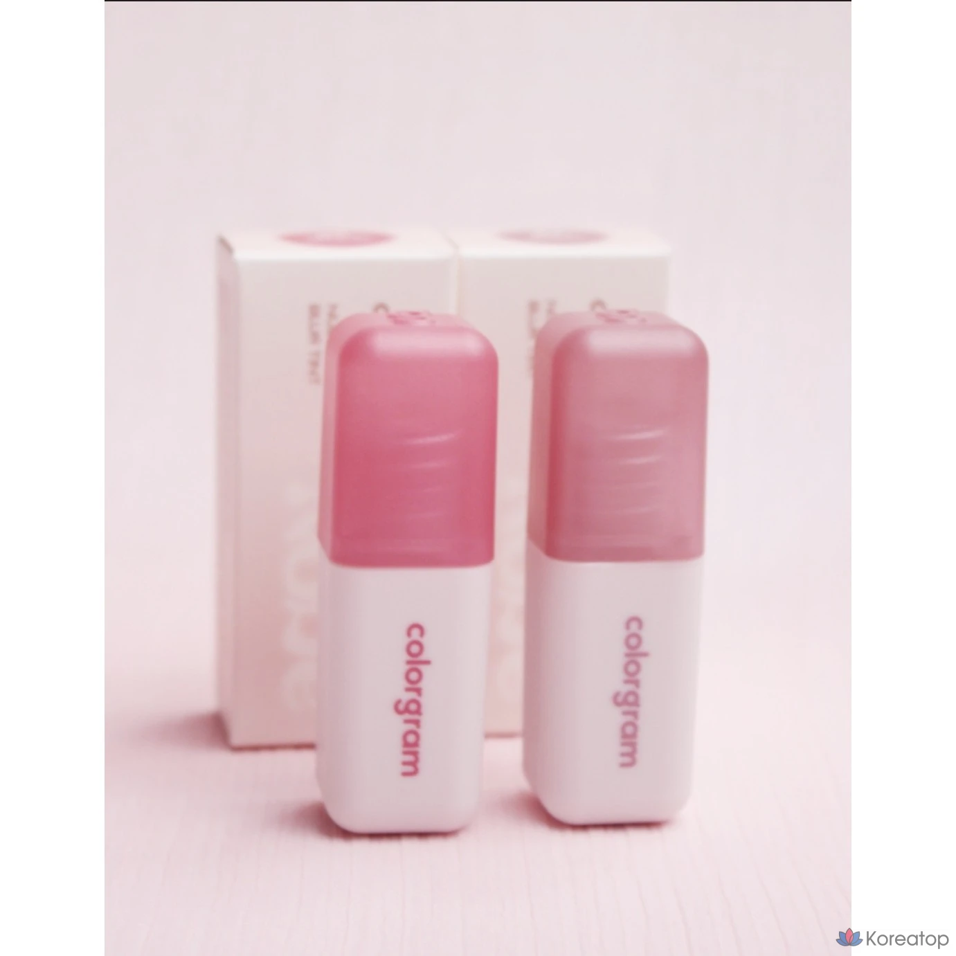 Colorgram Nude Blur Tint, 8 оттенков, 1 шт., 1 г, 08 Hip Chocolate