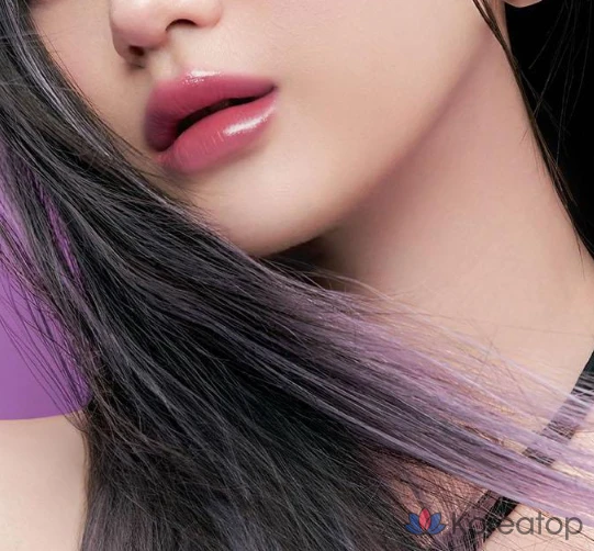 Lilybyred Angkeum Liar Coating Lip Tint AD, 14 жевательных резинок с горько-сладким виноградом, 1 шт., фото 6