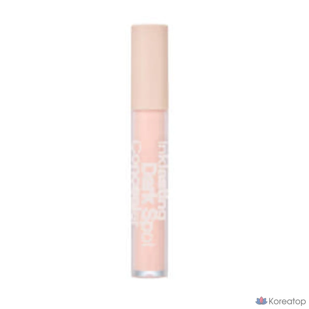Консилер для маскировки темных пятен The Face Shop Ink Lasting Dark Spot Concealer, 5 г, 1 шт., 0,5 г, оттенок ALL PINK LIGHT