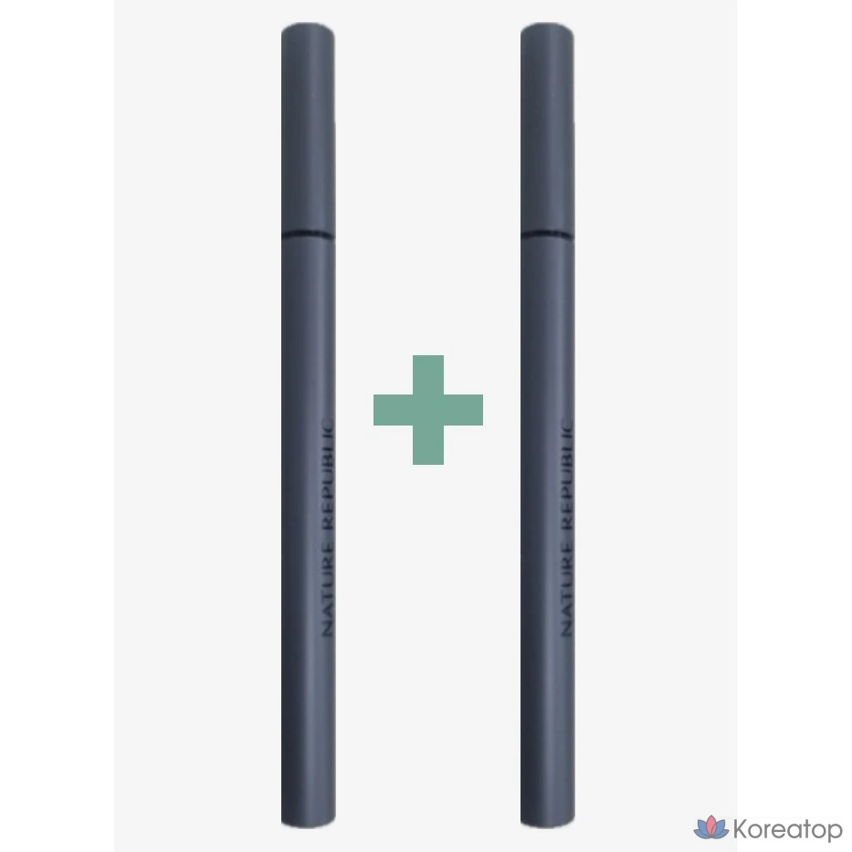 Подводка для глаз Nature Republic Botanical Hyper Liner, 0,6 г, черная, 1 шт.