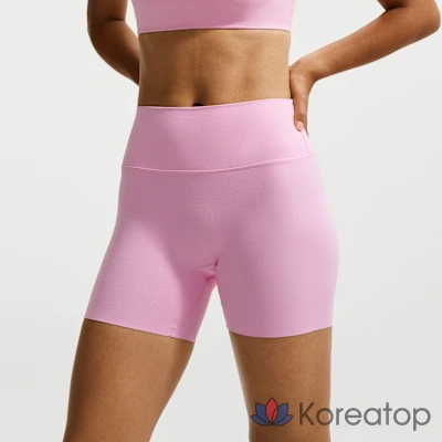Шорты-велосипедки женские Nike Zenvy High-Waisted 5 дюймов, фото 2