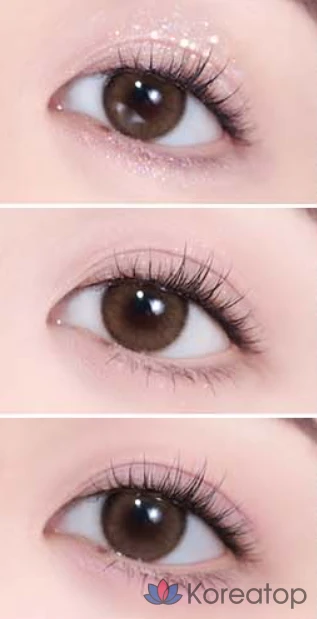 Палетка теней для век Unleashia Glitterpedia, 7,5 г, № 4, оттенок «Лавандовый туман», 1 шт., фото 2