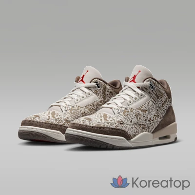 Кроссовки мужские Jordan Air Jordan 3 Retro Laser, фото 5