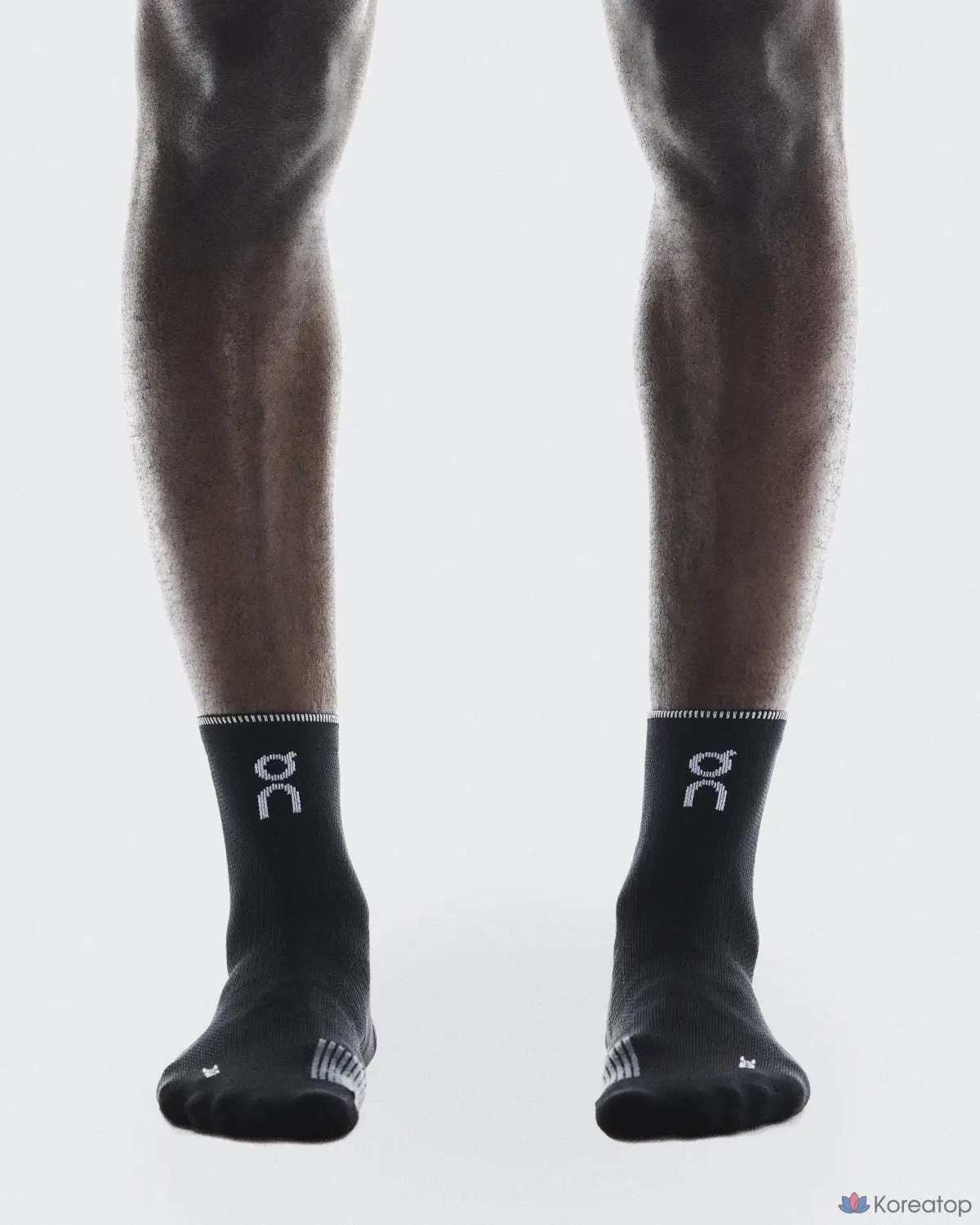 Носки ON Performance Run Sock Mid, фото 2