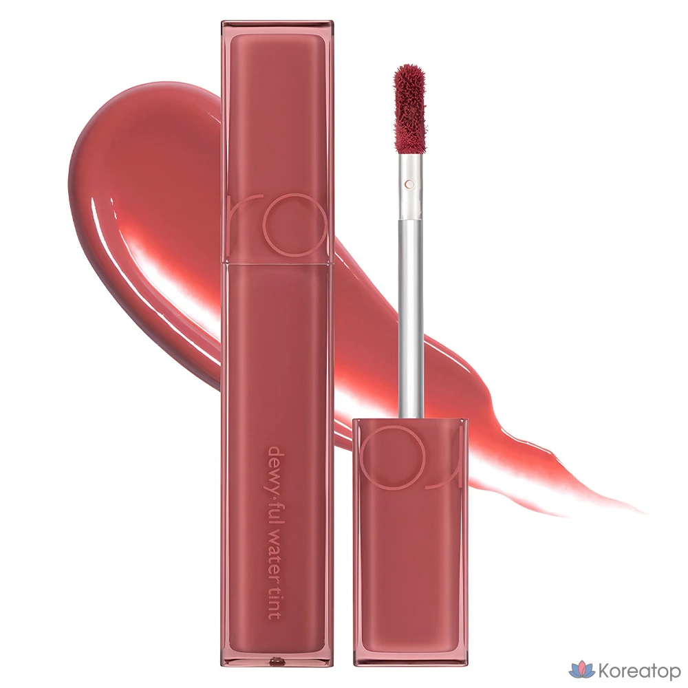 Rom&nd Dewyful Water Tint, 03 If Rose, 1 шт.