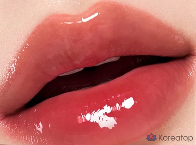 Тинт для губ ROM&ND The Juicy Lasting Tint, оттенок 22 Dotori Bam, 1 шт., фото 4