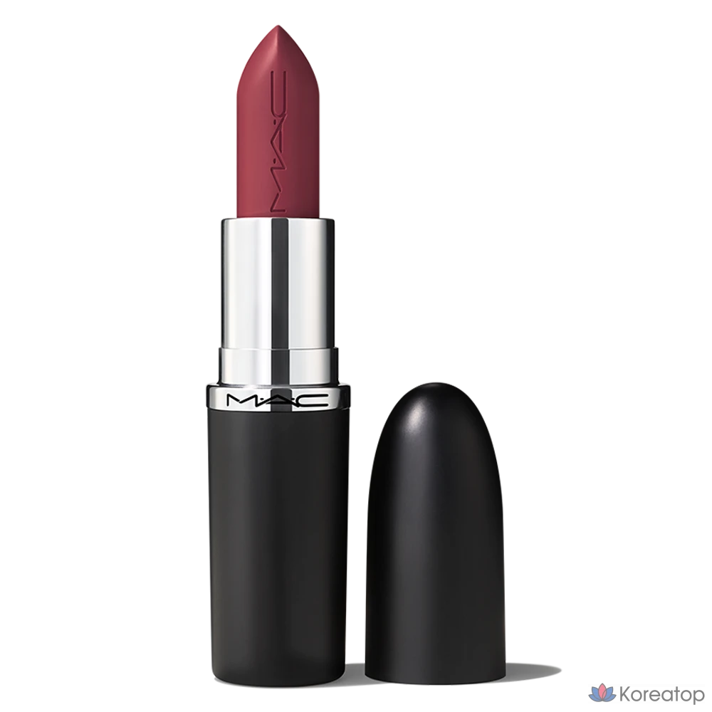 Помада Mac Maximal Slick Satin Lipstick, оттенок Amorous, 1 шт.