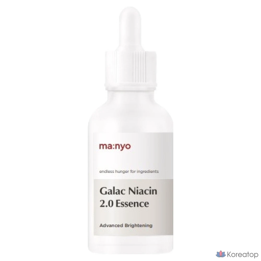 Manyo Factory Galac Niacin 2.0, 30 мл, 1 шт.
