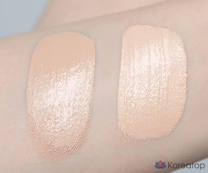 D'alba Serum Glow Tension Cover Cushion Foundation Refill, 17г, № 21, 1 шт., фото 7