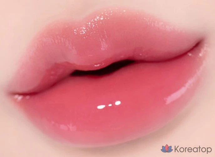 Тинт для губ Etude House Over Glow, 14 перламутровых частиц, 1 шт., фото 2