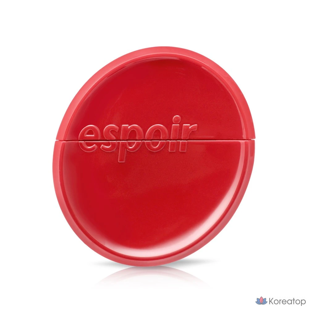 Тональный крем Espoir Foundation Bevelvet Fluid № 21, цвет слоновой кости, 1 шт., фото 2