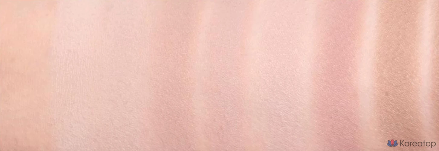 Палетка теней Dasique, 13 оттенков для холодного смешивания, 1 шт., фото 6