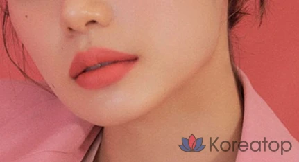 Тинт для губ Village 11 Factory Velvet Fit, рубиново-розовый, 4,7 г, 1 шт., фото 2