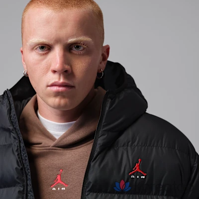 Пуховик мужской Jordan Brooklyn Padded Jacket, фото 3