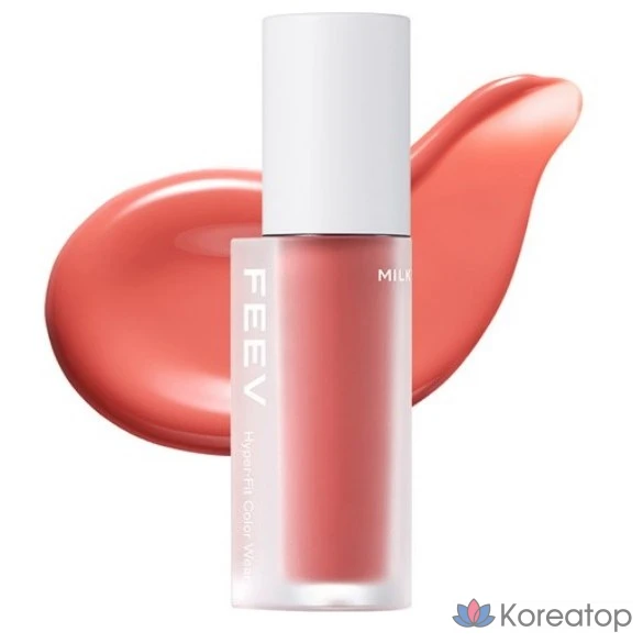 Тональный крем FEEV Color Drop, молочно-персиковый, 4 мл, 1 шт.