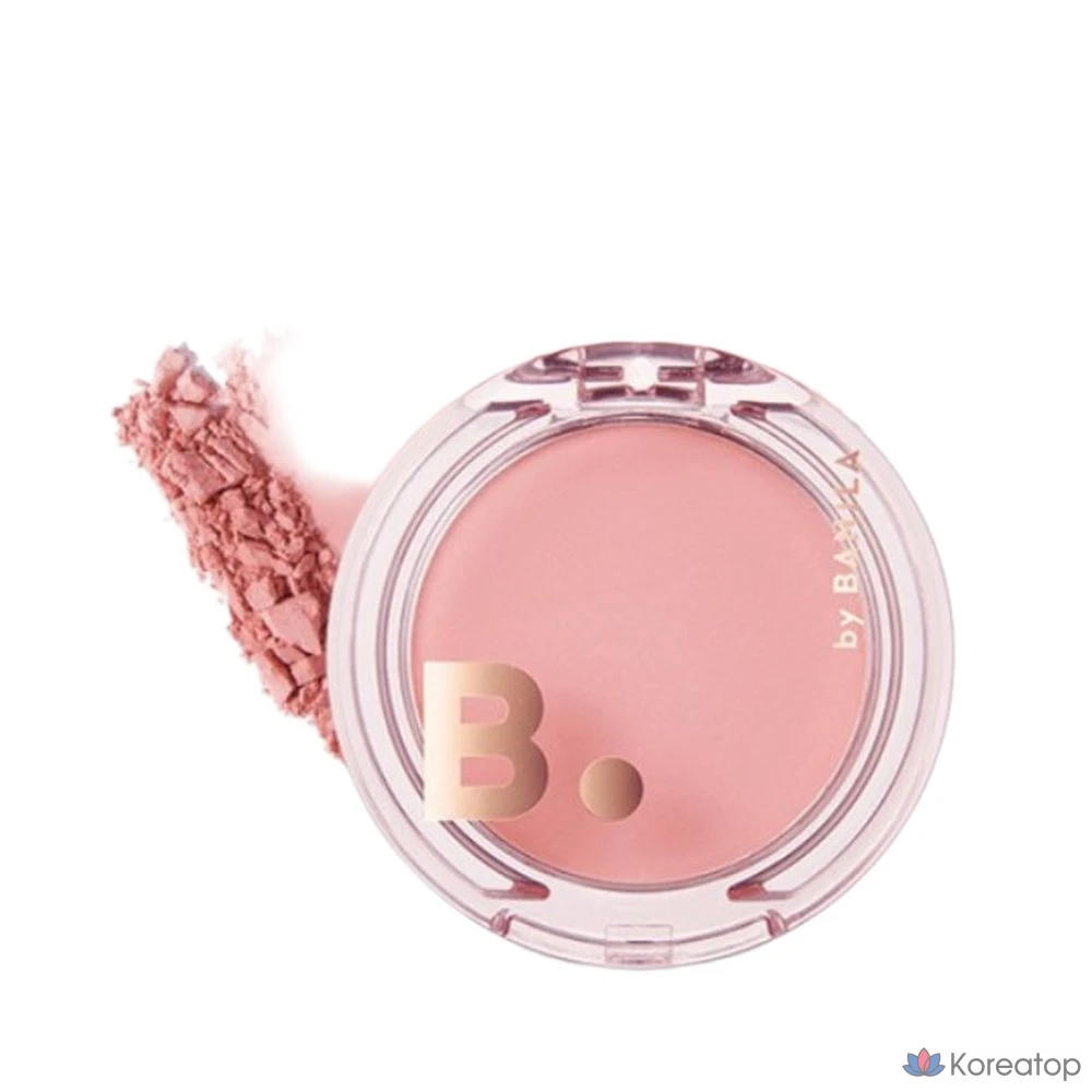 Румяна Vanillaco Priming Veil Cheek Pact Blusher 6g PK01 Glimmer 1ea