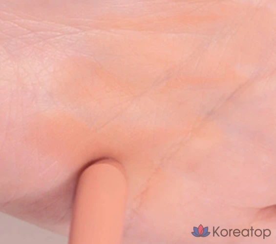 База под помаду Vanillaco Cover, 1 шт., оттенок Full Beige, фото 3