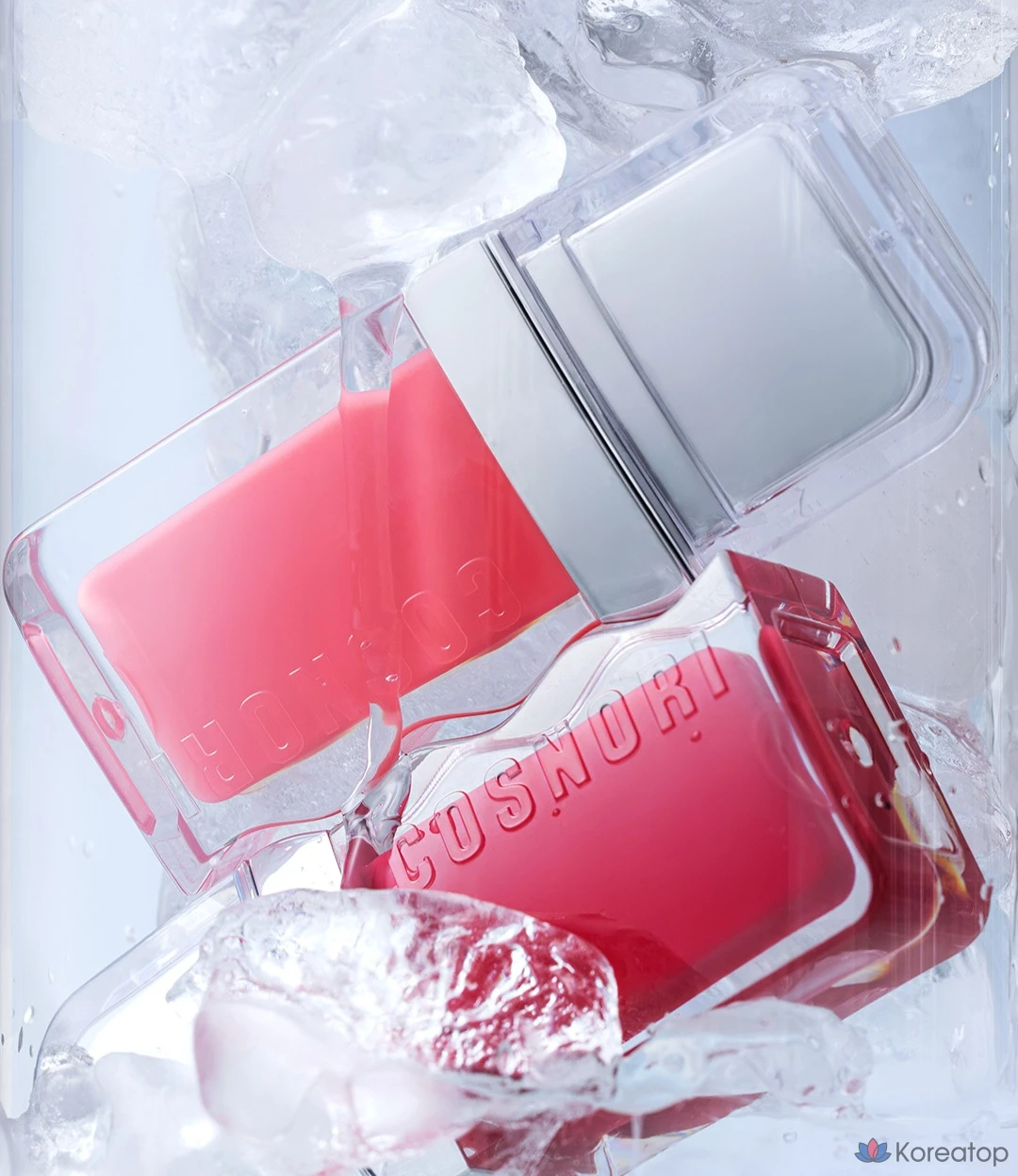 Cosnori Flow Wave Tint, 17 Charity, 1 шт., фото 5