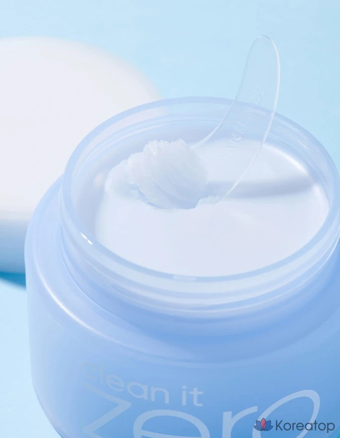 Очищающий бальзам Vanillaco Clean It Zero Calming Cleansing Balm, 180 мл, 1 шт., фото 8