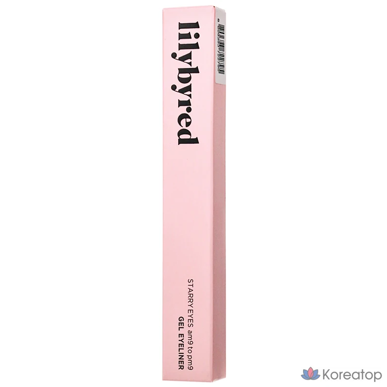 Гелевая подводка для глаз Lilybyred Stareyes Nine to Nine, 0,5 г, оттенок 05 Mellow Coral, 1 шт., фото 3