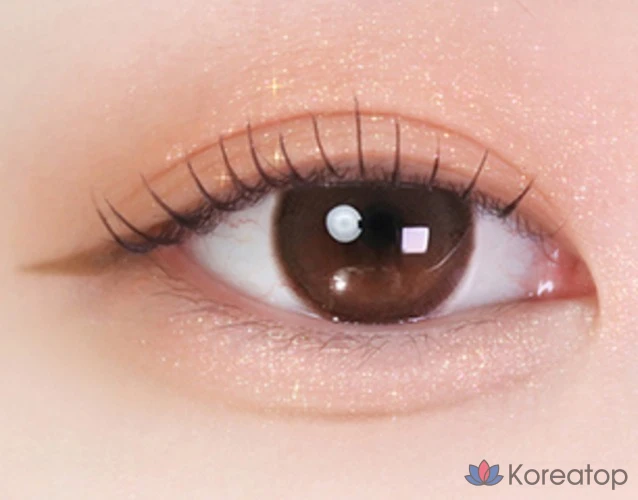 Палетка теней для век Banilaco ViViVanilla Mood On Eye Palette, оттенок 07 Peach Mind, 1 шт., фото 3