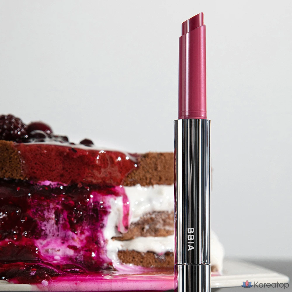 Помада-стик BBIA Over Glaze, 1 шт., оттенок 03 Grape Glaze, фото 3