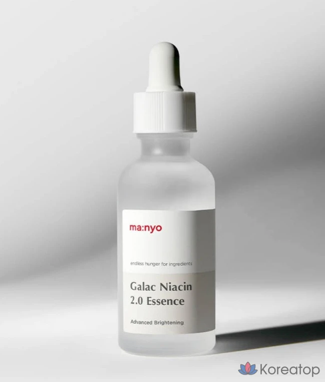 Manyo Factory Galac Niacin 2.0, 30 мл, 1 шт.