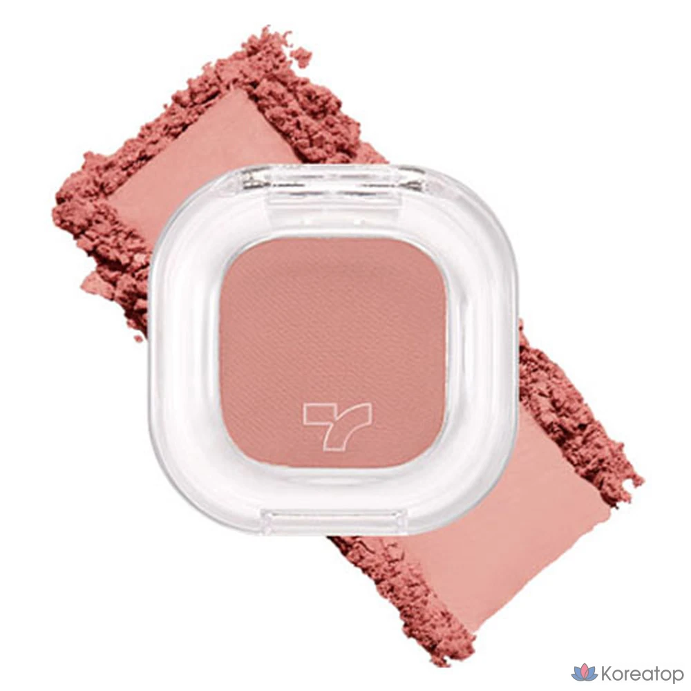 Монотени для век Tony Moly Eyetone, оттенок 408 Milk Rose, 1 шт.