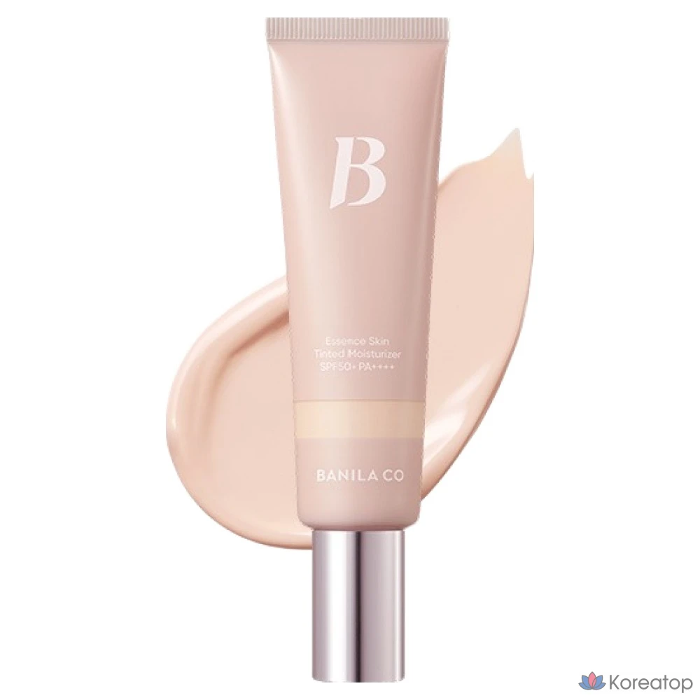 Увлажняющий BB-крем Vanillaco Essence Skin Tone-Up с тонирующим эффектом, SPF50+ PA++++, оттенок 01 Rosy, 35 мл, 1 шт.