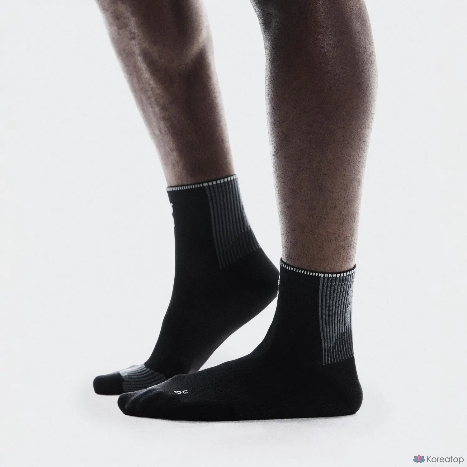Носки ON Performance Run Sock Mid, фото 3