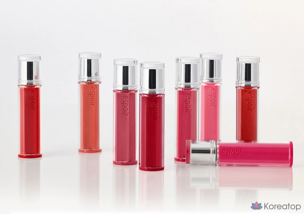 Espoir Couture Glaze Lip Tint №16, Мармелад, 1 шт., фото 4