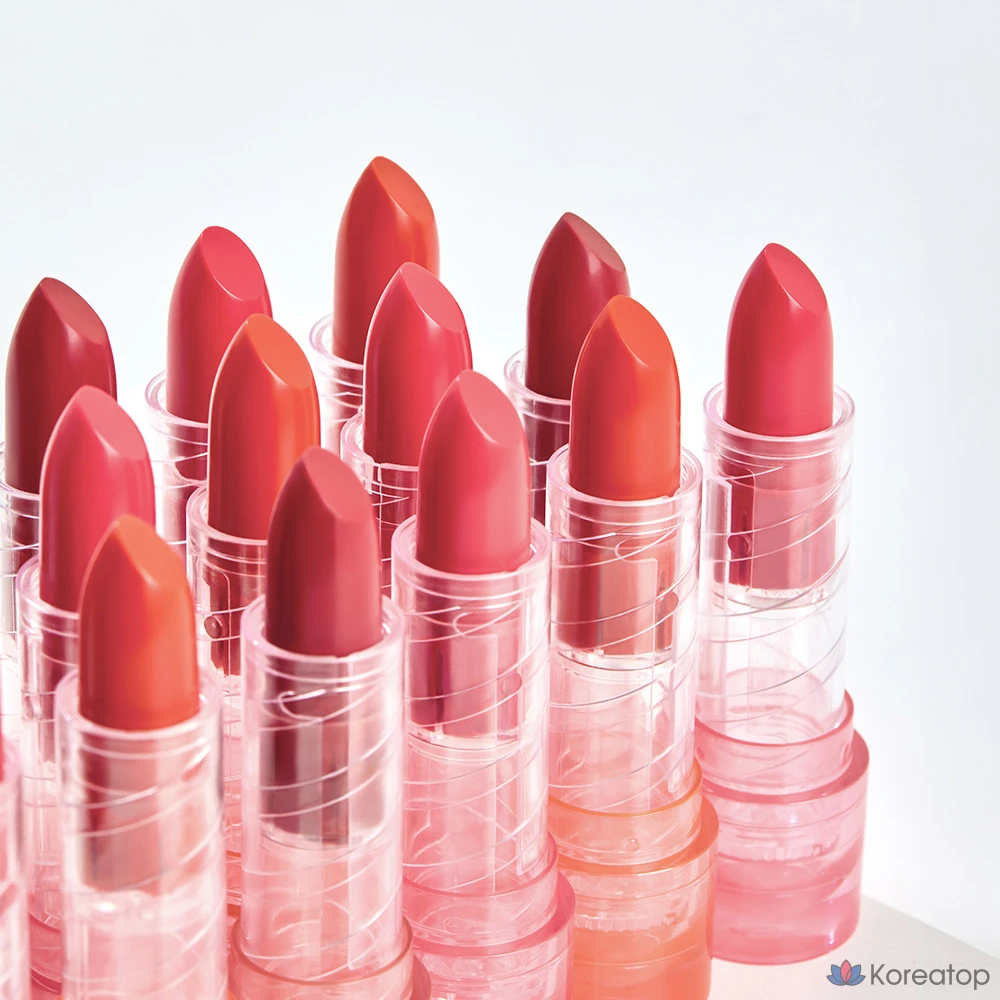 Бальзам для губ HANSKIN Nude Scene Water-On Lip Balm, Summerize, 3 г, 1 шт., фото 4