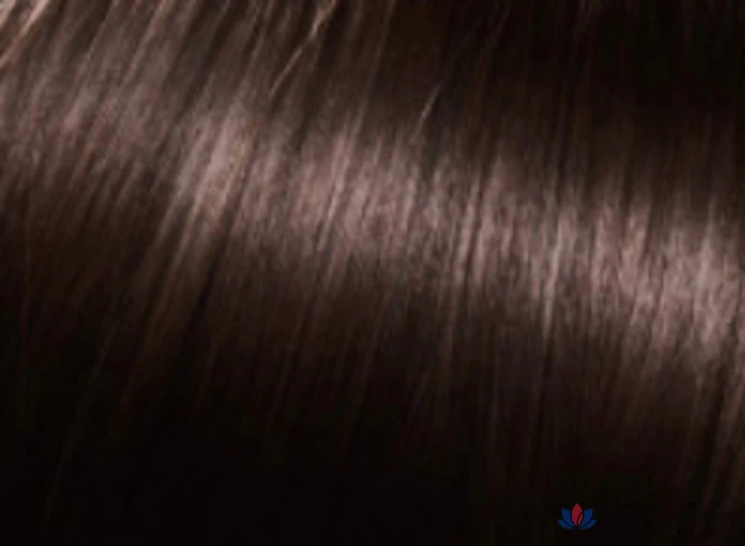 Краска для волос JennyHouse Cosmetics, темно-коричневый 5NB, 1 шт., фото 3