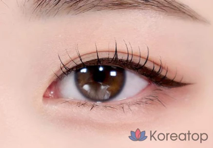 Подводка для глаз BBIA Never Die Brush Eyeliner, 0,4 г, матовый коричневый оттенок 02, 1 шт., фото 2