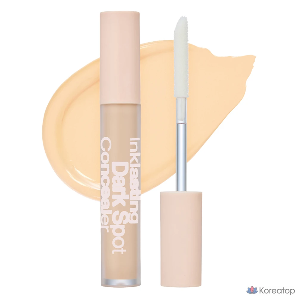 Консилер для стойких темных пятен The Face Shop Ink Lasting Dark Spot Concealer, 5 г, 1 шт., цвет 2.0 бежевый