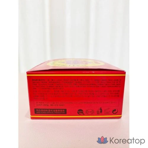 Натуральная пудра для макияжа 3W Clinic № 10, прозрачный жемчужный оттенок, 30 г, 1 шт., фото 3