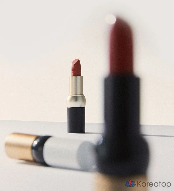 FMGT The Face Shop бархатные помады, 1 шт., 11 оттенков, фото 2