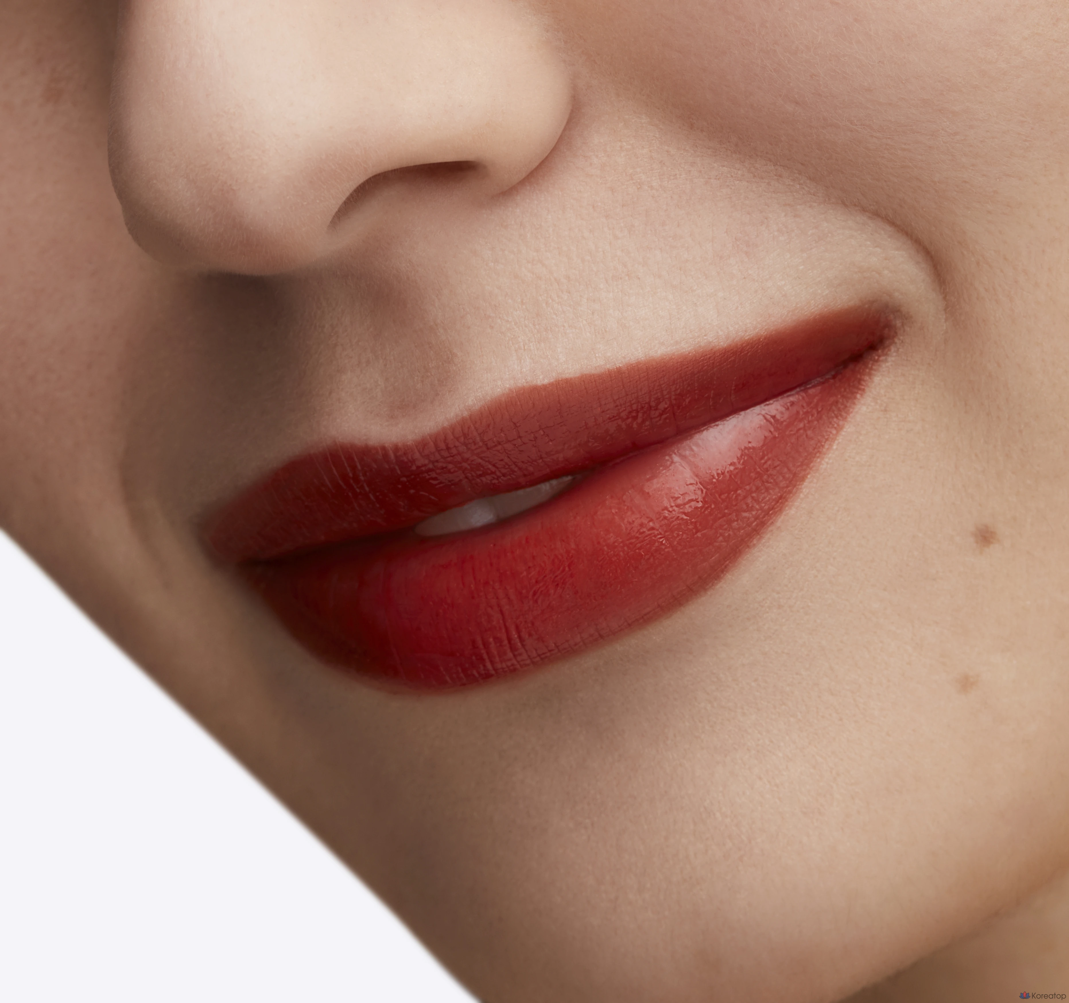 Помада Mac Lustreglass Sheer Shine Lipstick, оттенок Local Celeb, 1 шт., фото 3