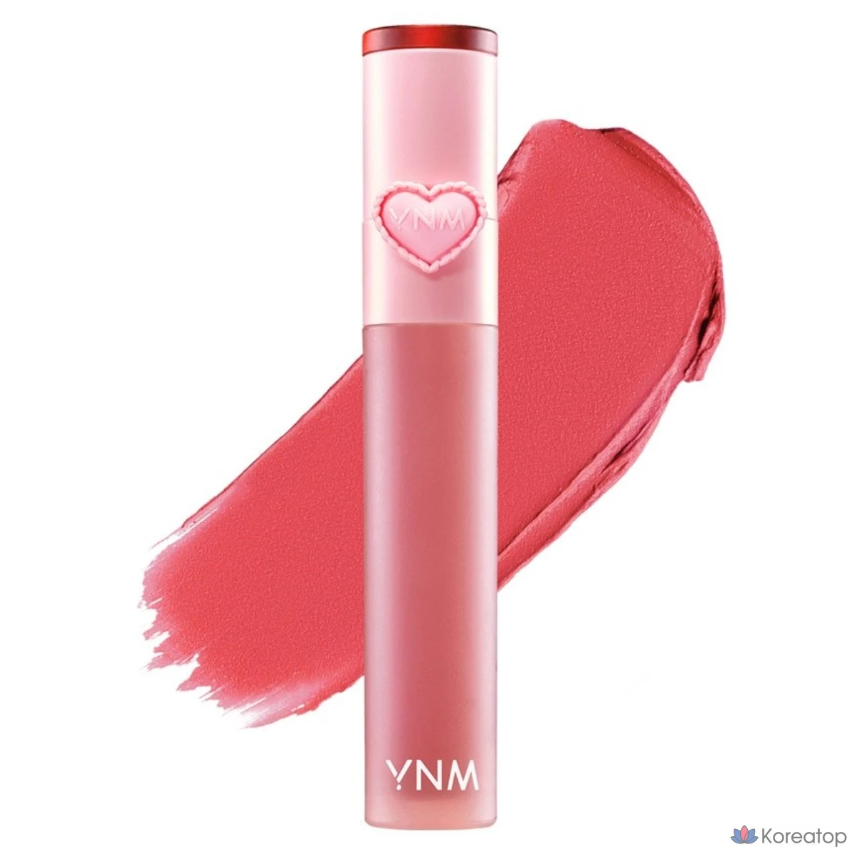YNM Heart Veil Tint, 1 шт., 01 Salty Veil