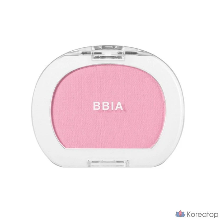 BBIA Last Blush, 4 г, 1 шт., № 7 Лизиантус