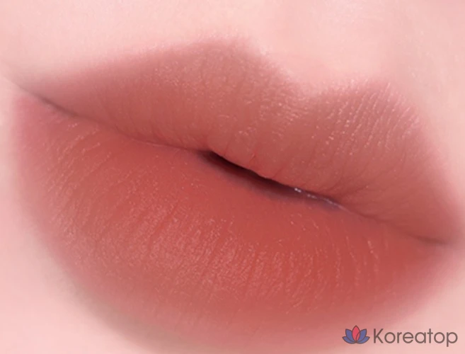 Тинт для губ Huxley Hidden Below Blurry Lip Tint 4,5 г, оттенок Terracora Brick, 1 шт., фото 2