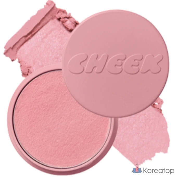 Румяна-гель Tony Moly Cheek Tone, 3,5 г, 05 PINK (балетный розовый), 1 шт.