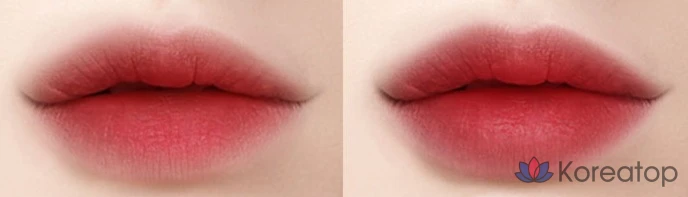 Тинт для губ Village 11 Factory Velvet Fit, рубиново-розовый, 4,7 г, 1 шт., фото 3