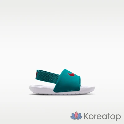 Слайды детские Nike Kawa Baby Slide, фото 4