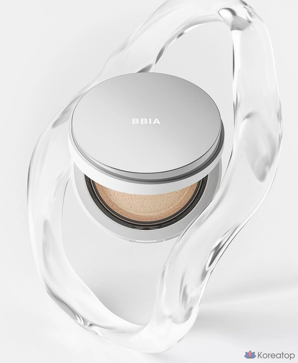 BBIA O Glow Cushion Foundation Mini, 4g, 21 Light, 1 шт., фото 2