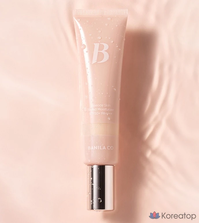 Увлажняющий BB-крем Vanillaco Essence Skin Tone-Up с тонирующим эффектом, SPF50+ PA++++, оттенок 01 Rosy, 35 мл, 1 шт., фото 2