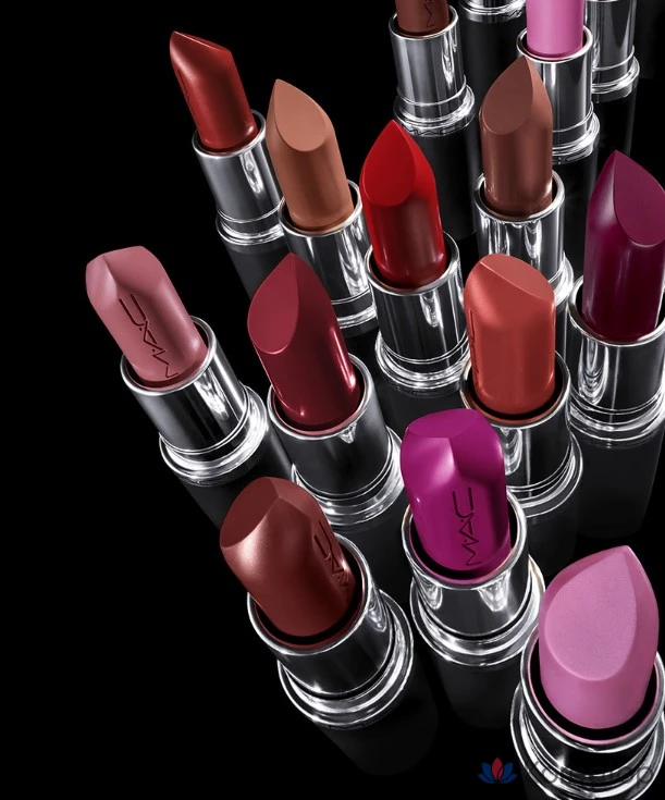 Помада Mac Maximal Slick Satin Lipstick, оттенок Amorous, 1 шт., фото 3