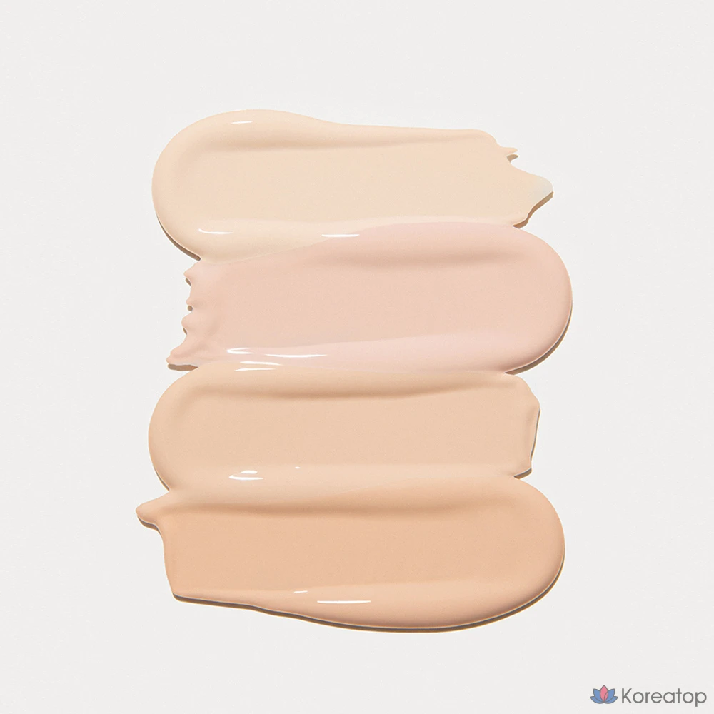 Сменный блок для губ Too Cool For School Fixing Nude Fit Cushion Refill, 12 г, № 1, фарфоровый, 1 шт., фото 2